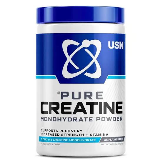 کراتین مونوهیدرات یو اس ان ۳۰۰ گرمی USN خالص