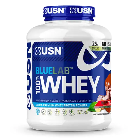 پروتئین وی USN بلولب ۲ کیلویی