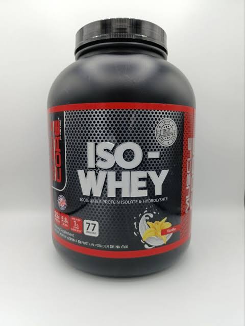 پروتئین وی Muscle Core، وزن ۲۲۶۴ گرم