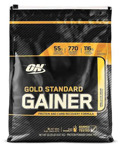 گینر Gold Standard Mass اپتیموم، ۴.۶۷ کیلوگرم