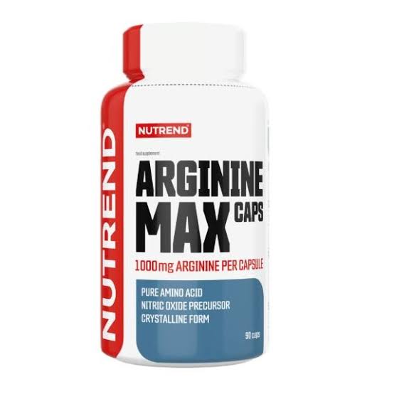 آرژنین مکس ناترند NUTREND Arginine Max Caps
