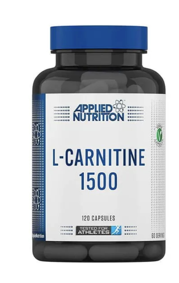 ال کارنیتین 1500 اپلاید نوتریشن 120 کپسول