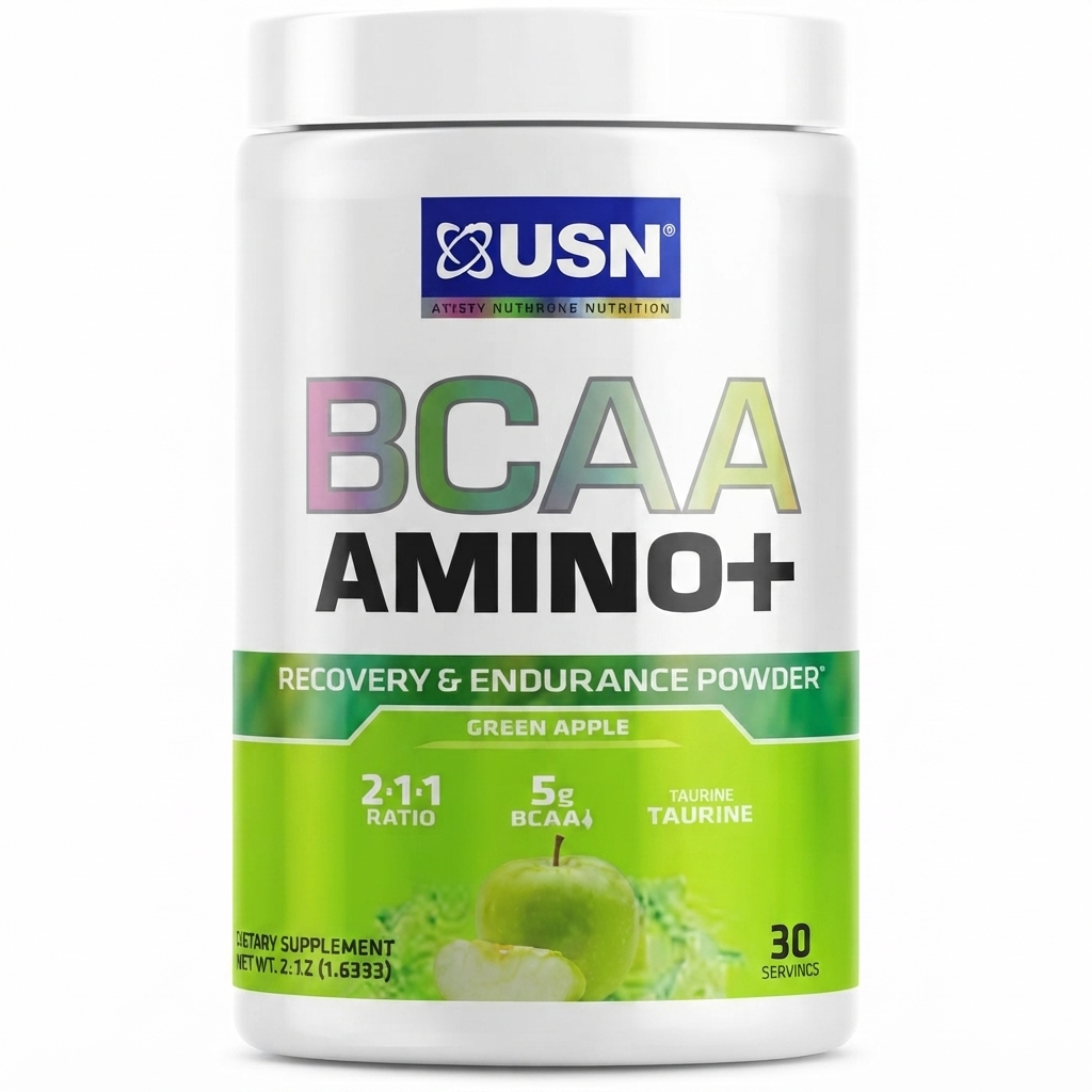 بی سی ای ای آمینو پلاس USN وزن ۲۷۳ گرم