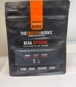 بی سی ای ای اکستریم پروتئین ورکس 250 گرمی The Protein Works BCAA Extreme