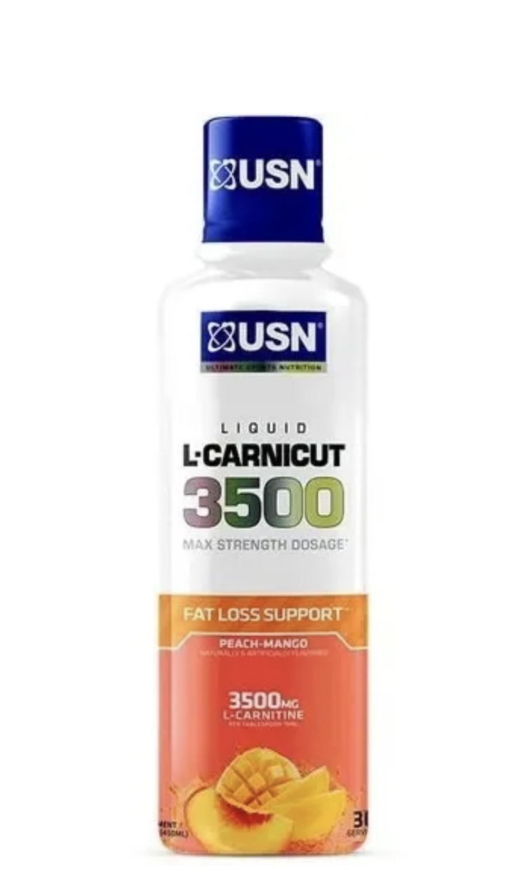 الکارنیتین مایع یو اس ان USN دوز 3500