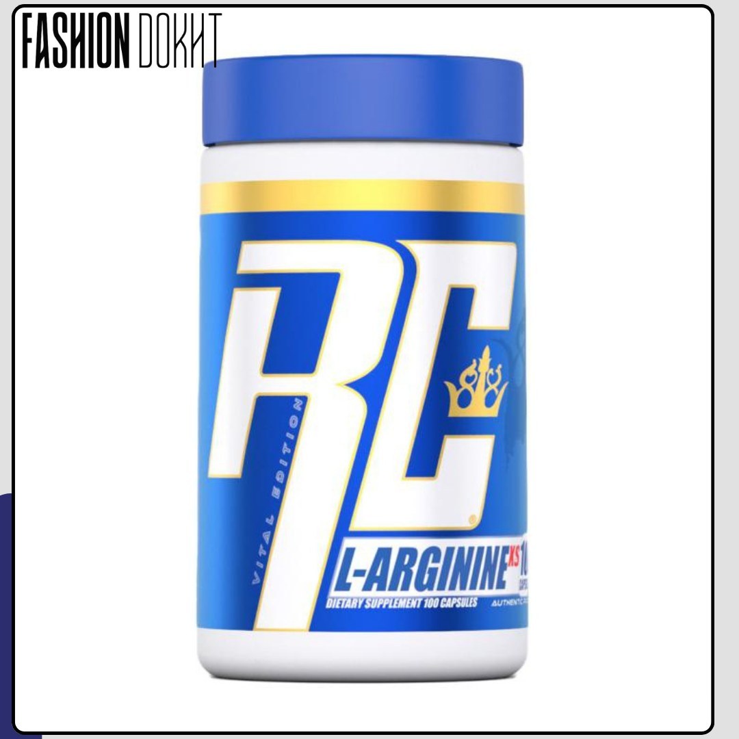ال آرژنین رونی کلمن L-Arginine XS کپسول ۱۰۰ عدد بدون طعم