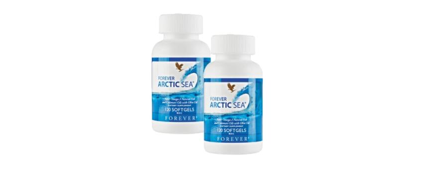 امگا فوراور (Forever Arctic Sea) 2027| مکمل امگا 3 اصل فوراور