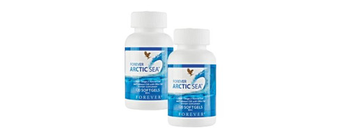 امگا فوراور (Forever Arctic Sea) 2027| مکمل امگا 3 اصل فوراور