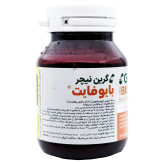 قرص بایو فایت گرین نیچر ۳۰ عددی تقویت سیستم ایمنی و ریه